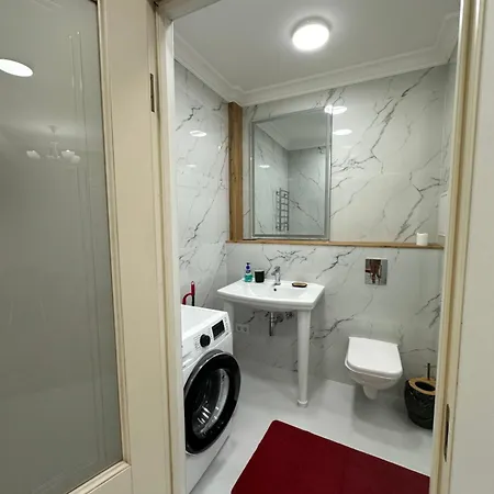 Comfortable Apartment In Almaty Exterior photo