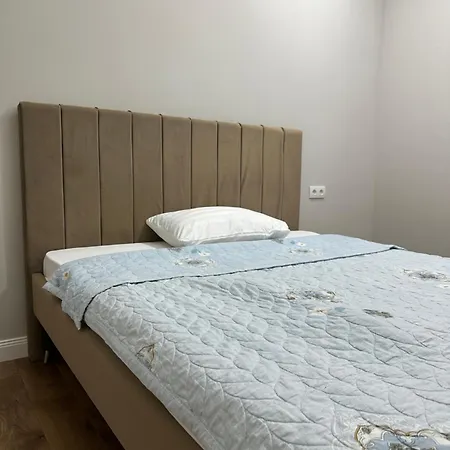 Comfortable Apartment In Almaty Exterior photo