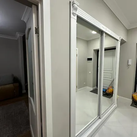 Comfortable Apartment In Almaty Exterior photo