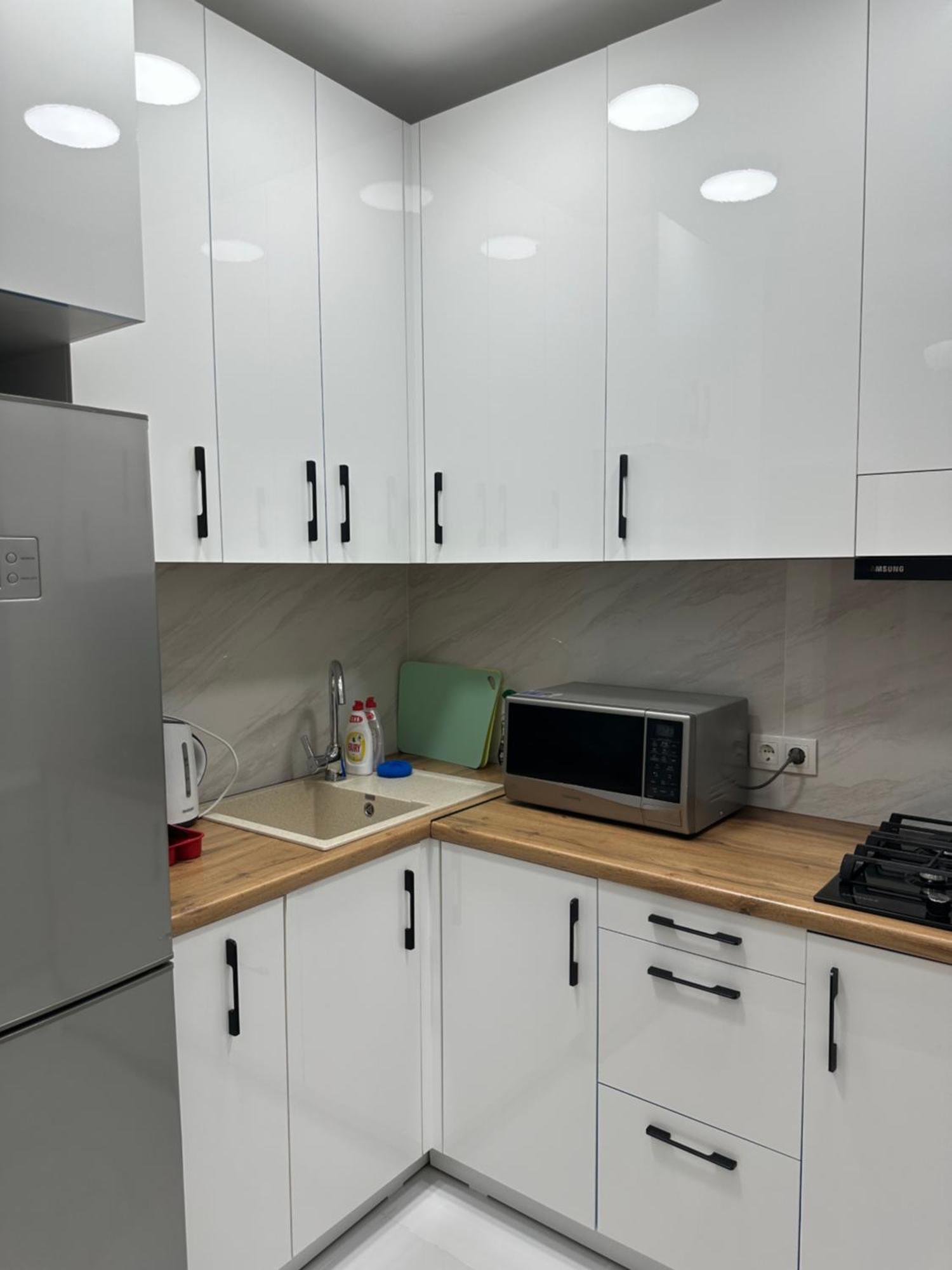 Comfortable In Apartment Almaty